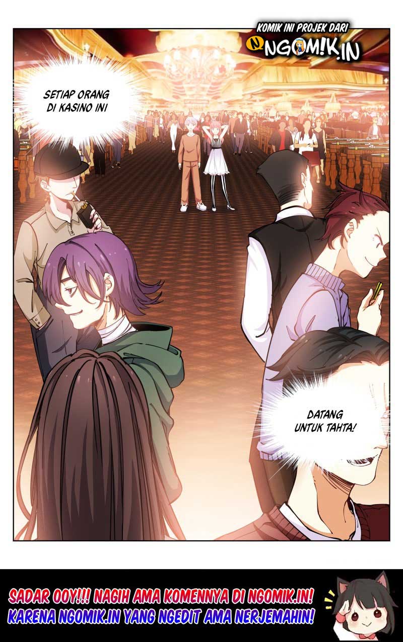 Pale Throne Chapter 22 - halaman 3
