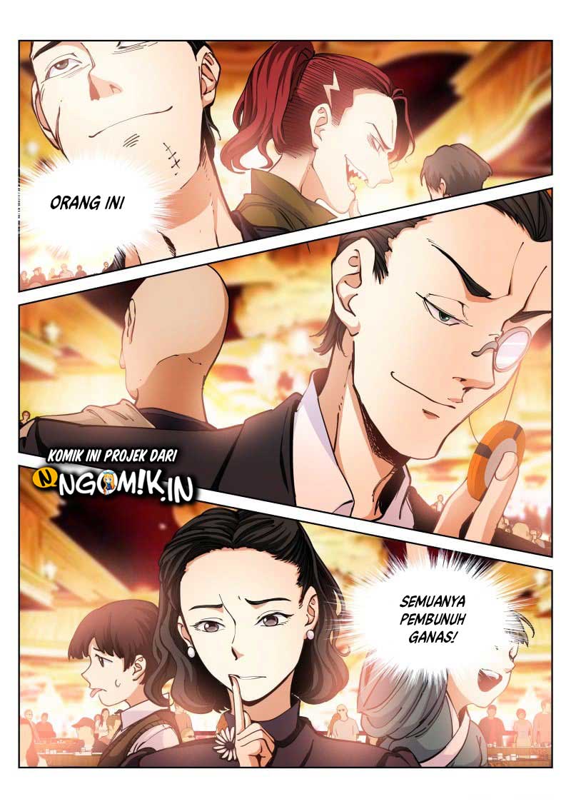 Pale Throne Chapter 22 - halaman 4