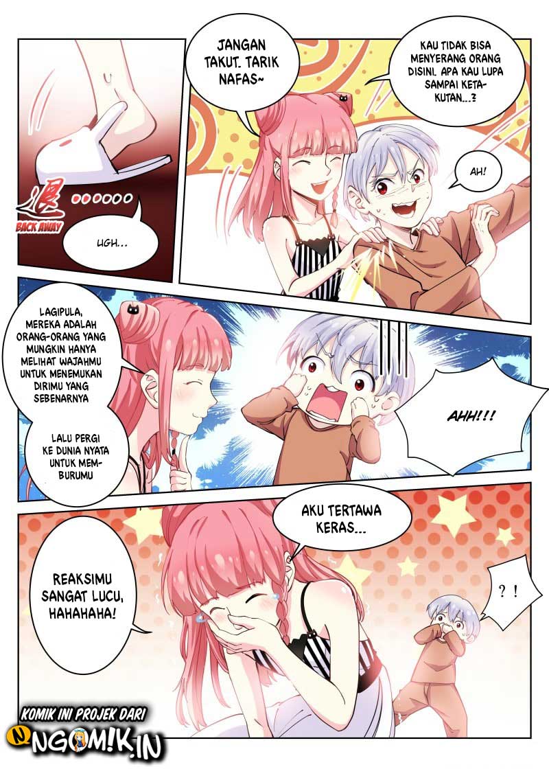 Pale Throne Chapter 22 - halaman 5