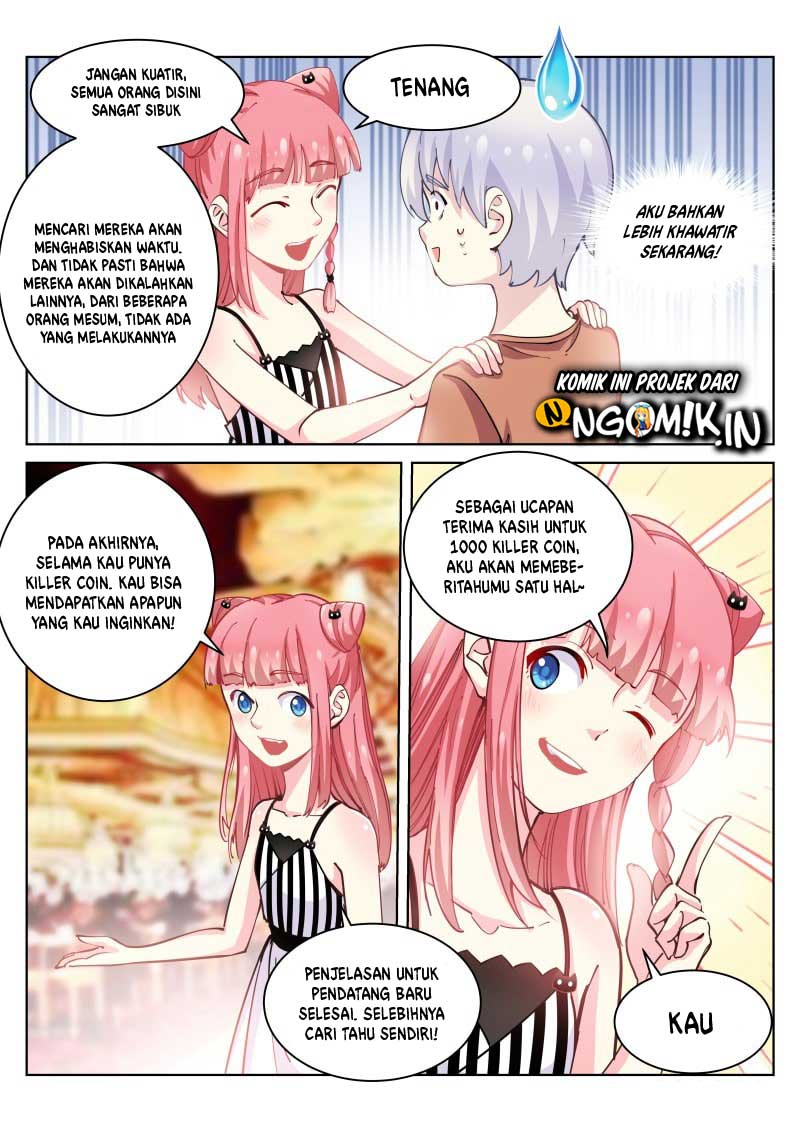 Pale Throne Chapter 22 - halaman 6