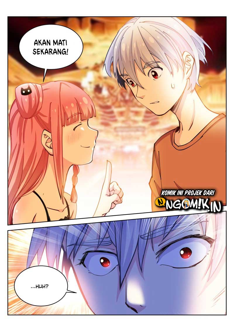 Pale Throne Chapter 22 - halaman 8