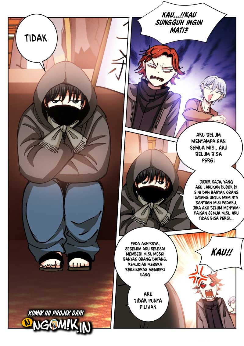 Pale Throne Chapter 23 - halaman 10