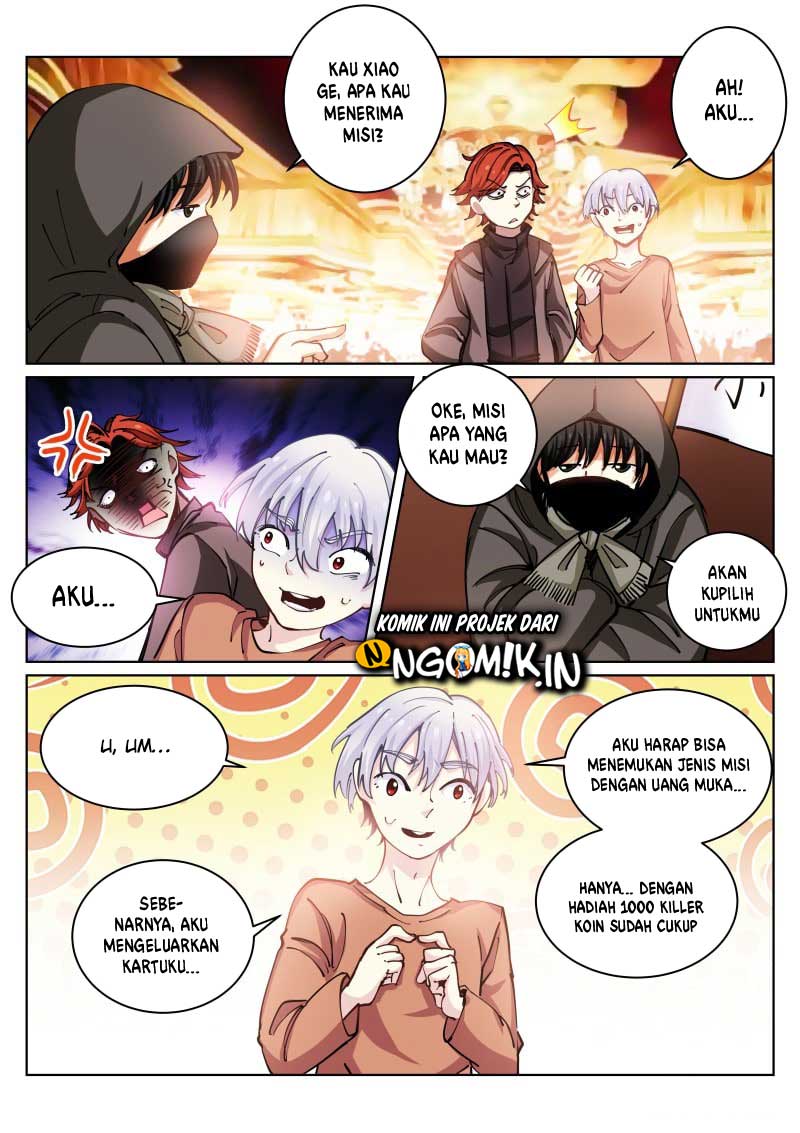 Pale Throne Chapter 23 - halaman 11