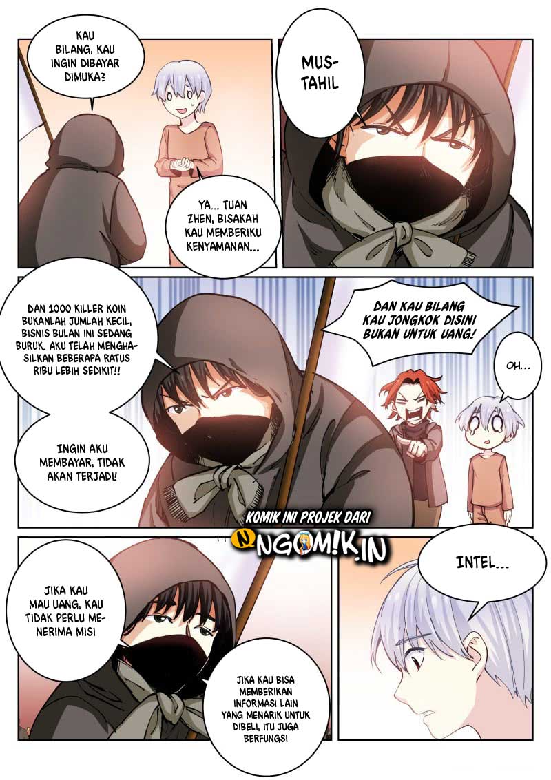Pale Throne Chapter 23 - halaman 12