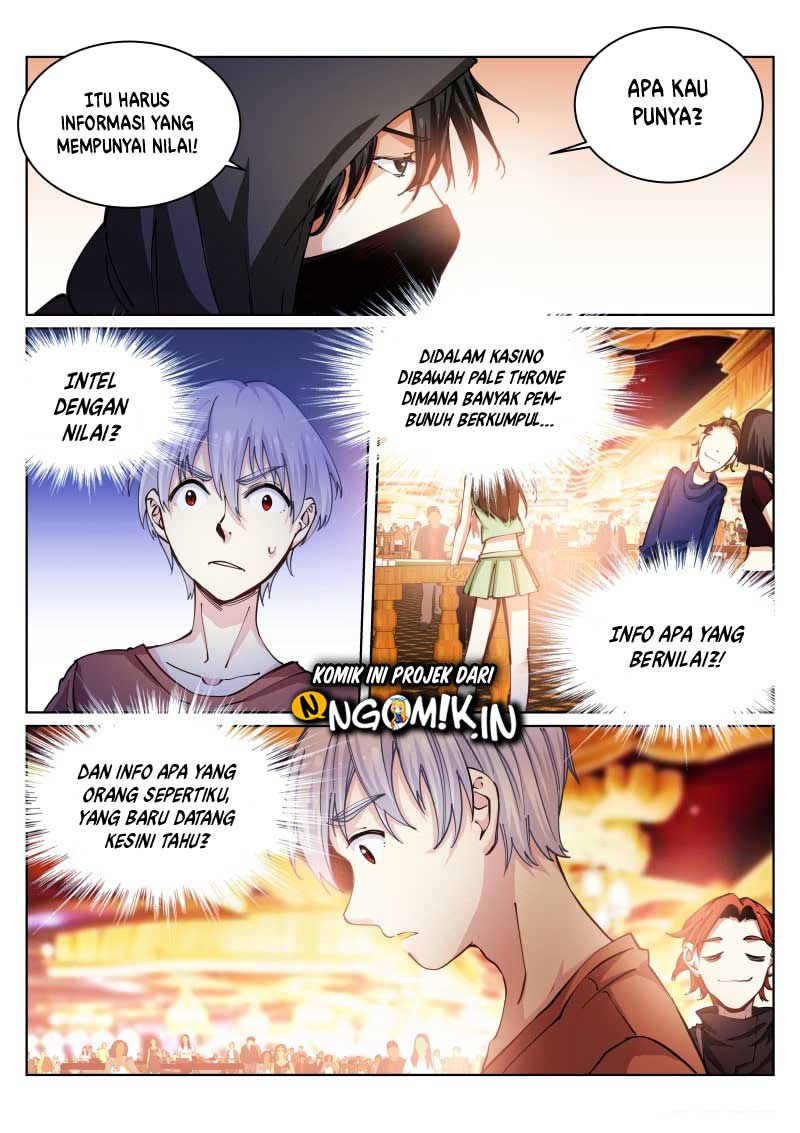 Pale Throne Chapter 23 - halaman 13