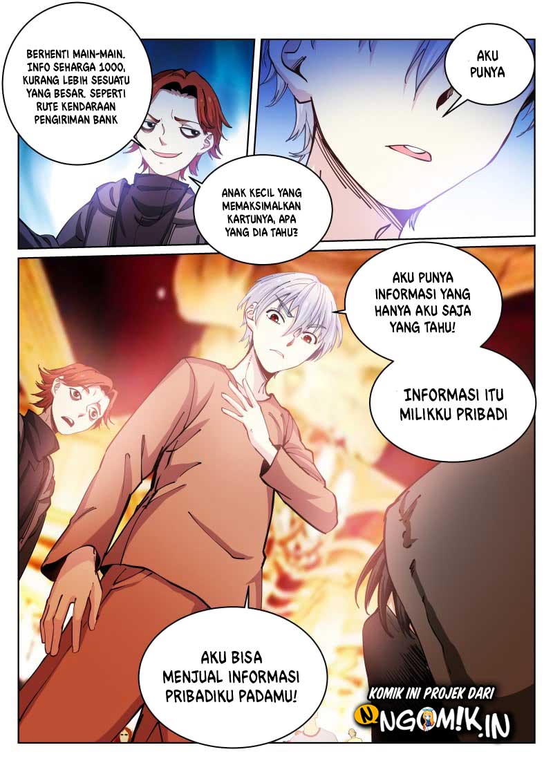 Pale Throne Chapter 23 - halaman 14