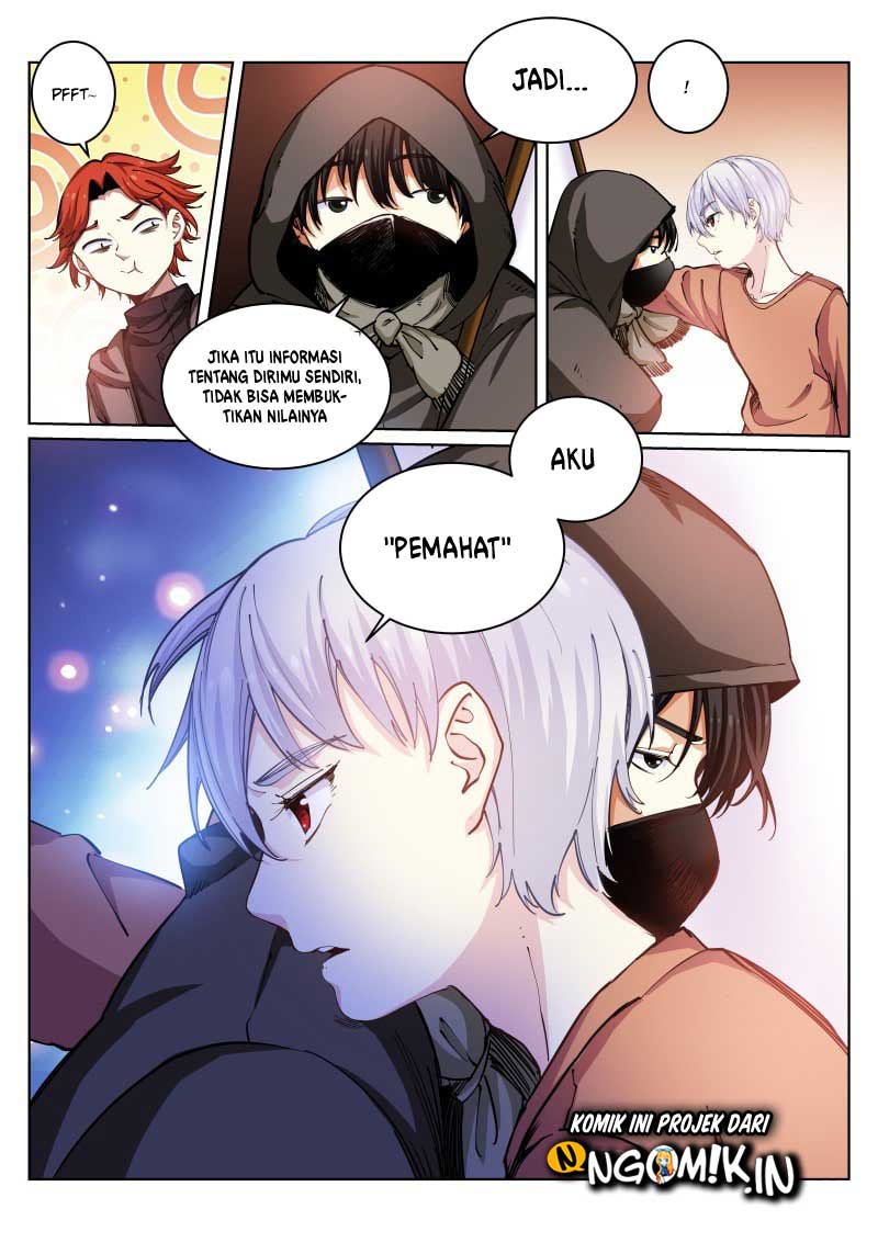 Pale Throne Chapter 23 - halaman 15