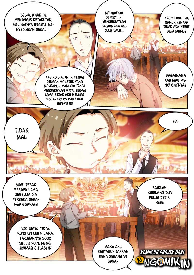 Pale Throne Chapter 23 - halaman 4