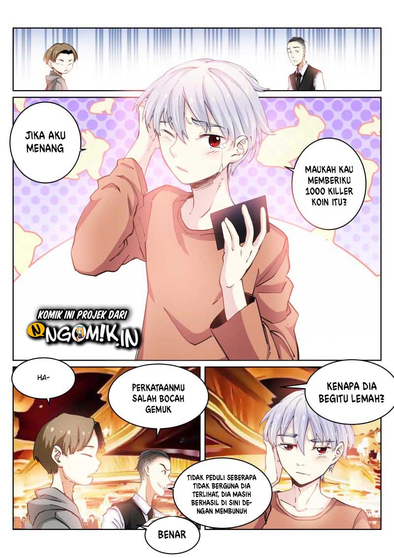 Pale Throne Chapter 23 - halaman 5