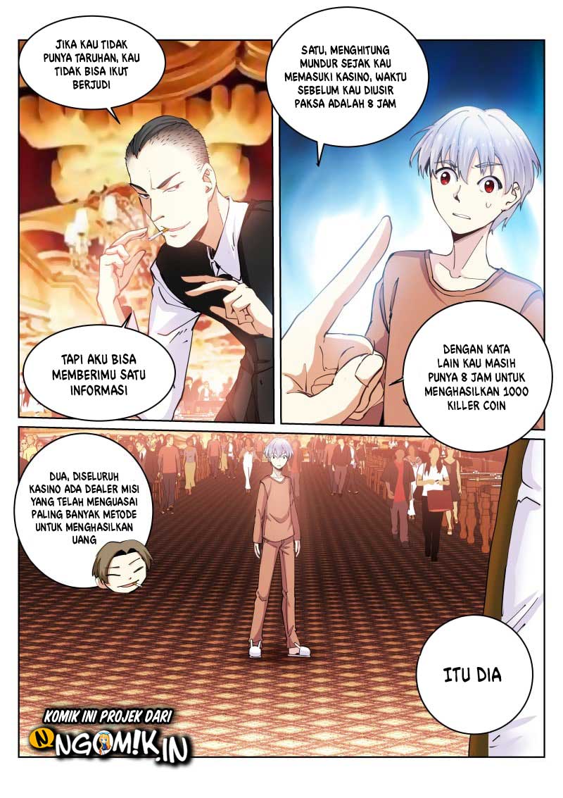 Pale Throne Chapter 23 - halaman 6