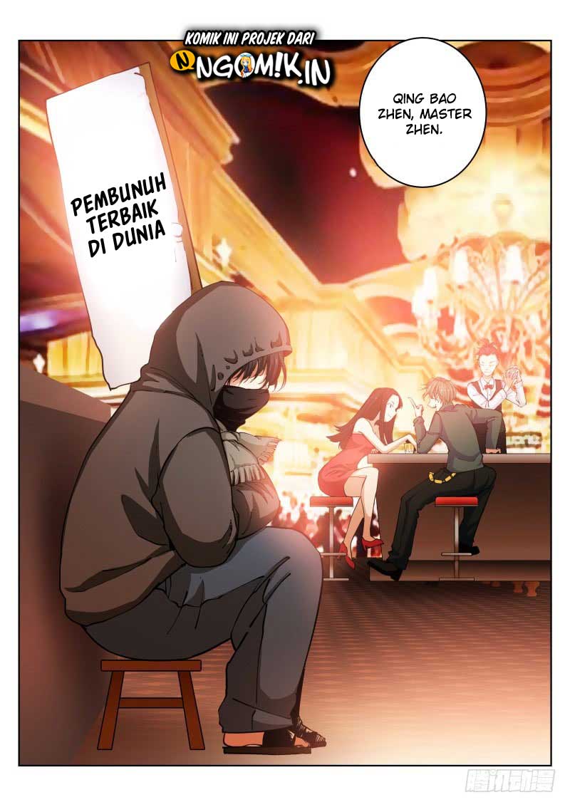 Pale Throne Chapter 23 - halaman 7