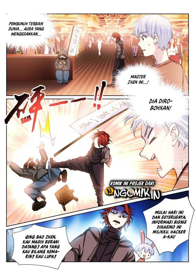 Pale Throne Chapter 23 - halaman 8