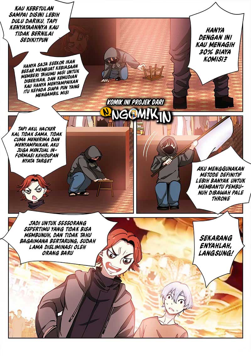 Pale Throne Chapter 23 - halaman 9