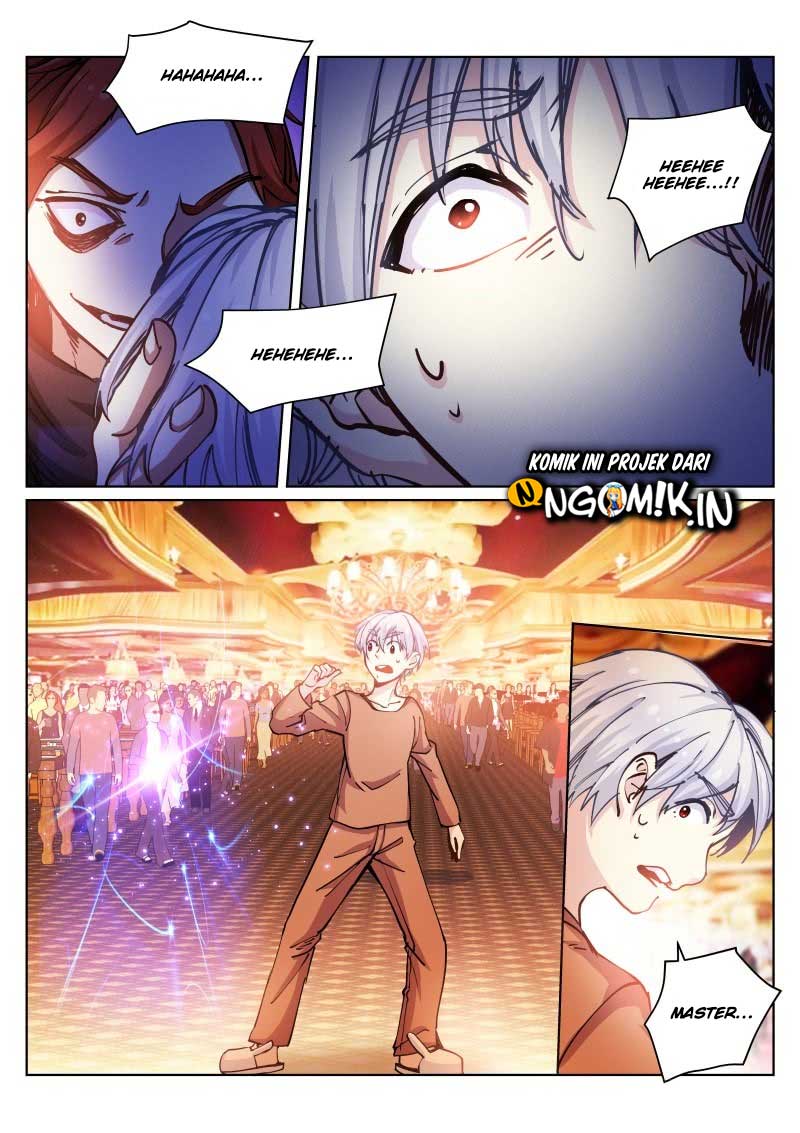 Pale Throne Chapter 24 - halaman 10