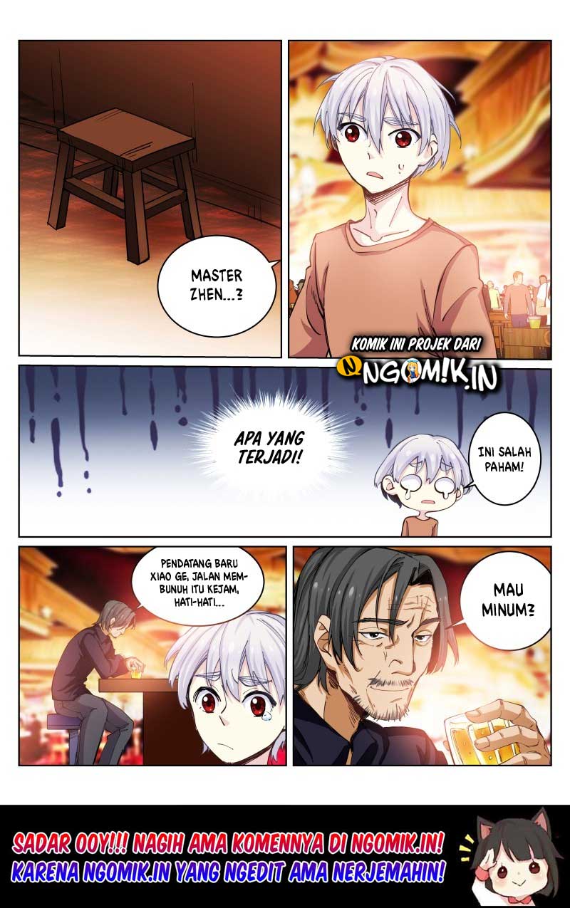 Pale Throne Chapter 24 - halaman 11