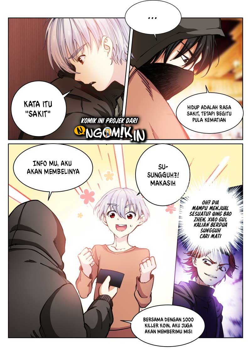 Pale Throne Chapter 24 - halaman 5