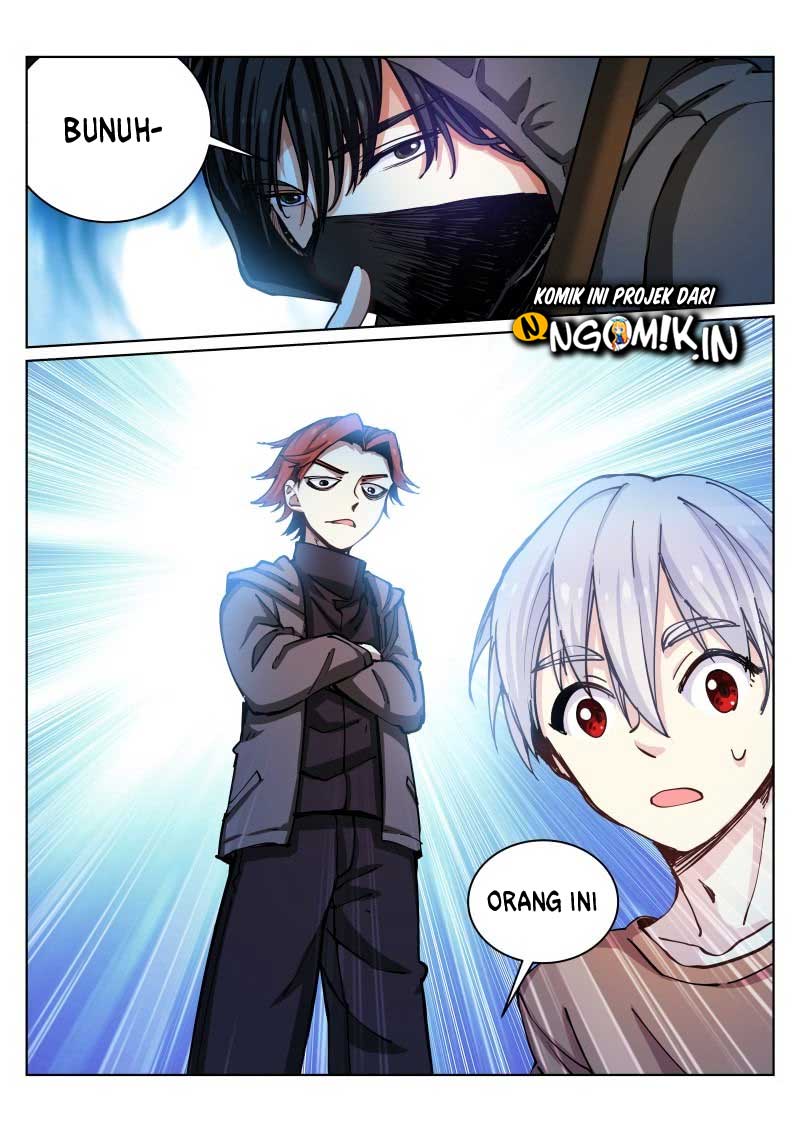 Pale Throne Chapter 24 - halaman 7