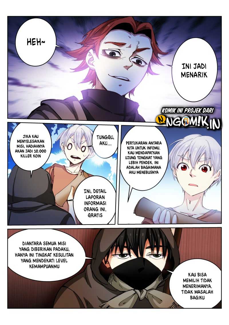 Pale Throne Chapter 24 - halaman 8