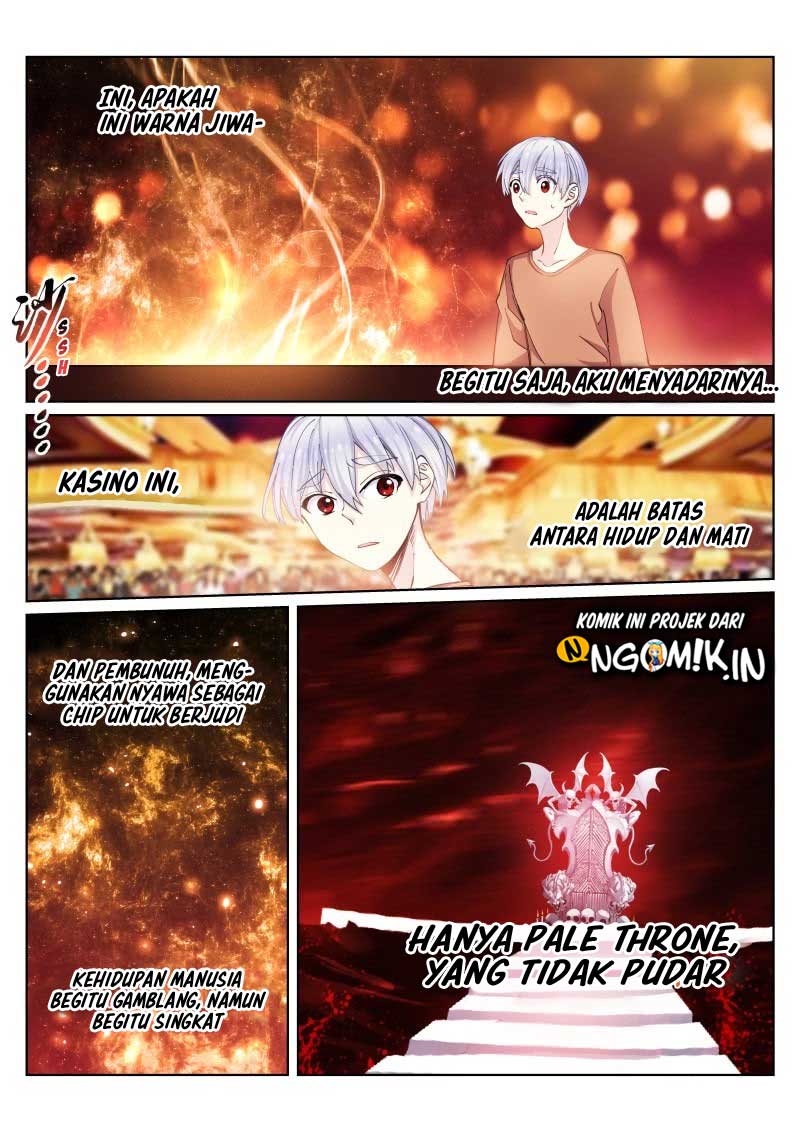 Pale Throne Chapter 25 - halaman 10