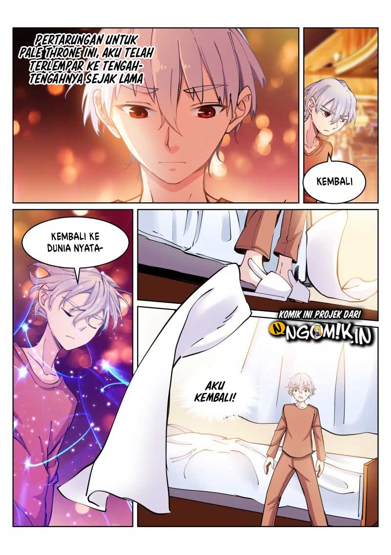 Pale Throne Chapter 25 - halaman 11