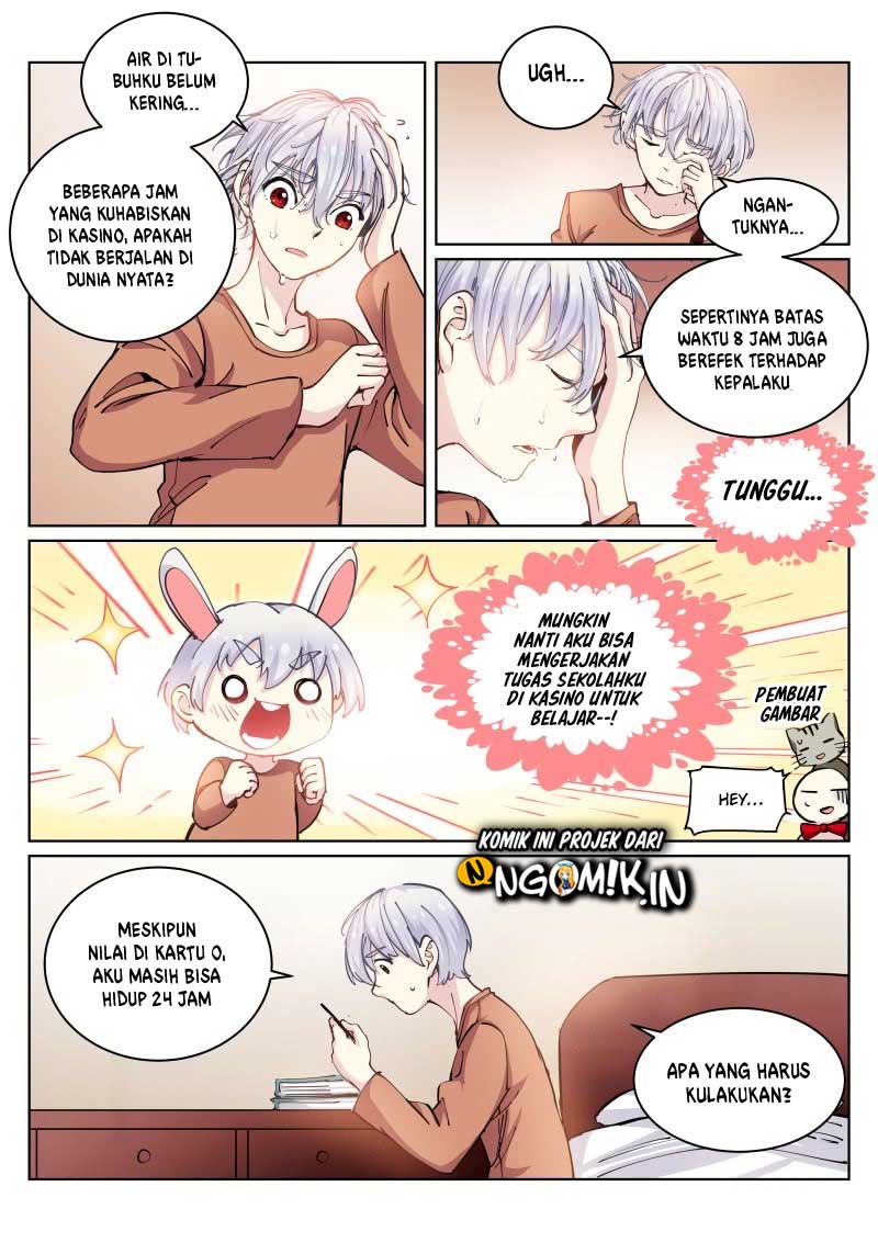 Pale Throne Chapter 25 - halaman 12