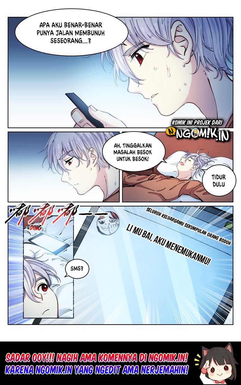 Pale Throne Chapter 25 - halaman 13