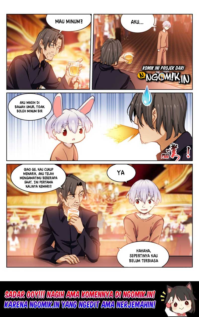 Pale Throne Chapter 25 - halaman 3