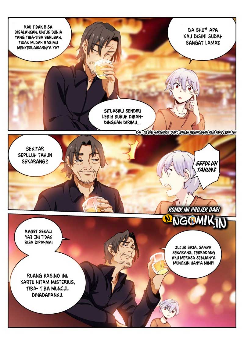 Pale Throne Chapter 25 - halaman 4