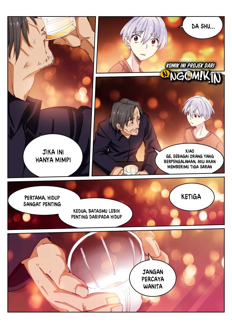 Pale Throne Chapter 25 - halaman 5