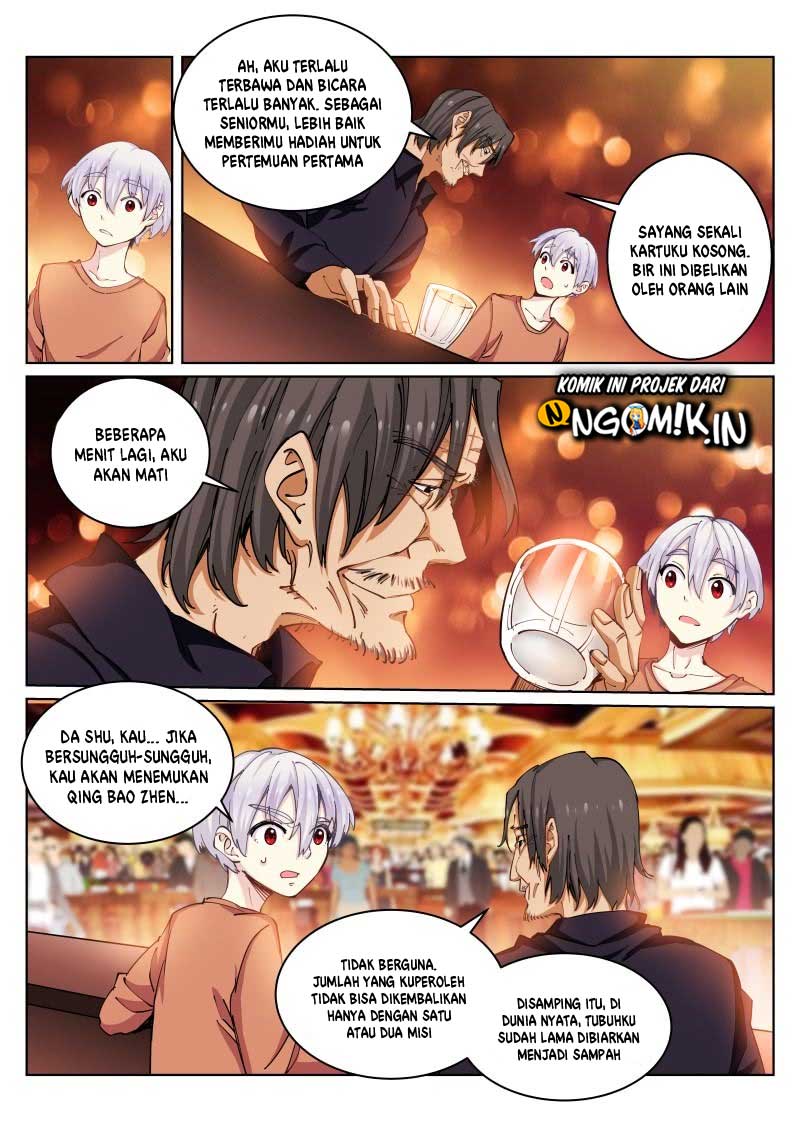 Pale Throne Chapter 25 - halaman 6