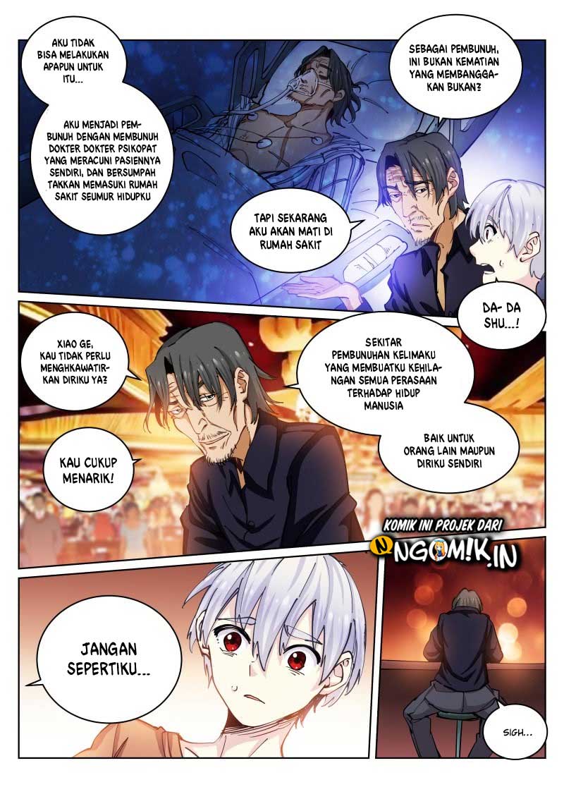 Pale Throne Chapter 25 - halaman 8