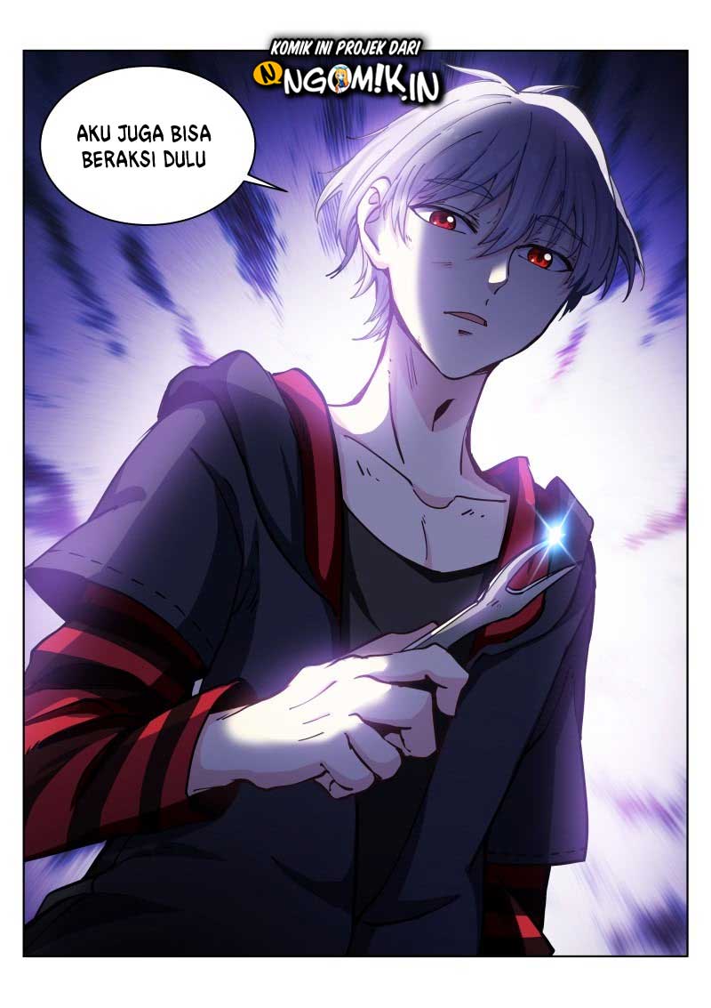 Pale Throne Chapter 26 - halaman 10