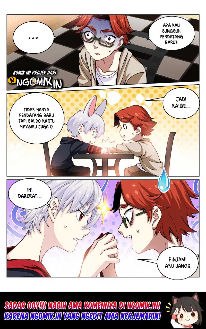 Pale Throne Chapter 26 - halaman 11