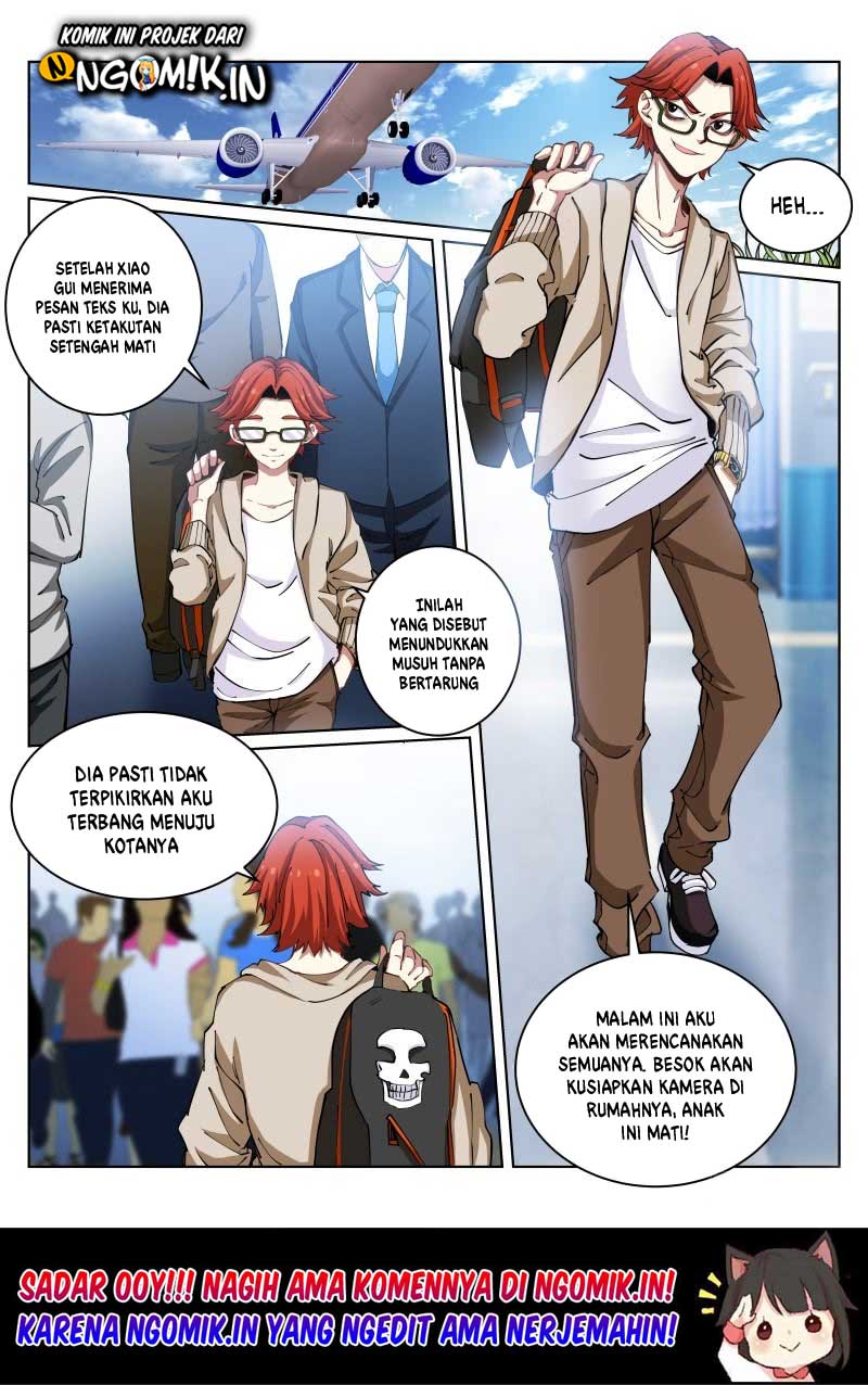 Pale Throne Chapter 26 - halaman 3
