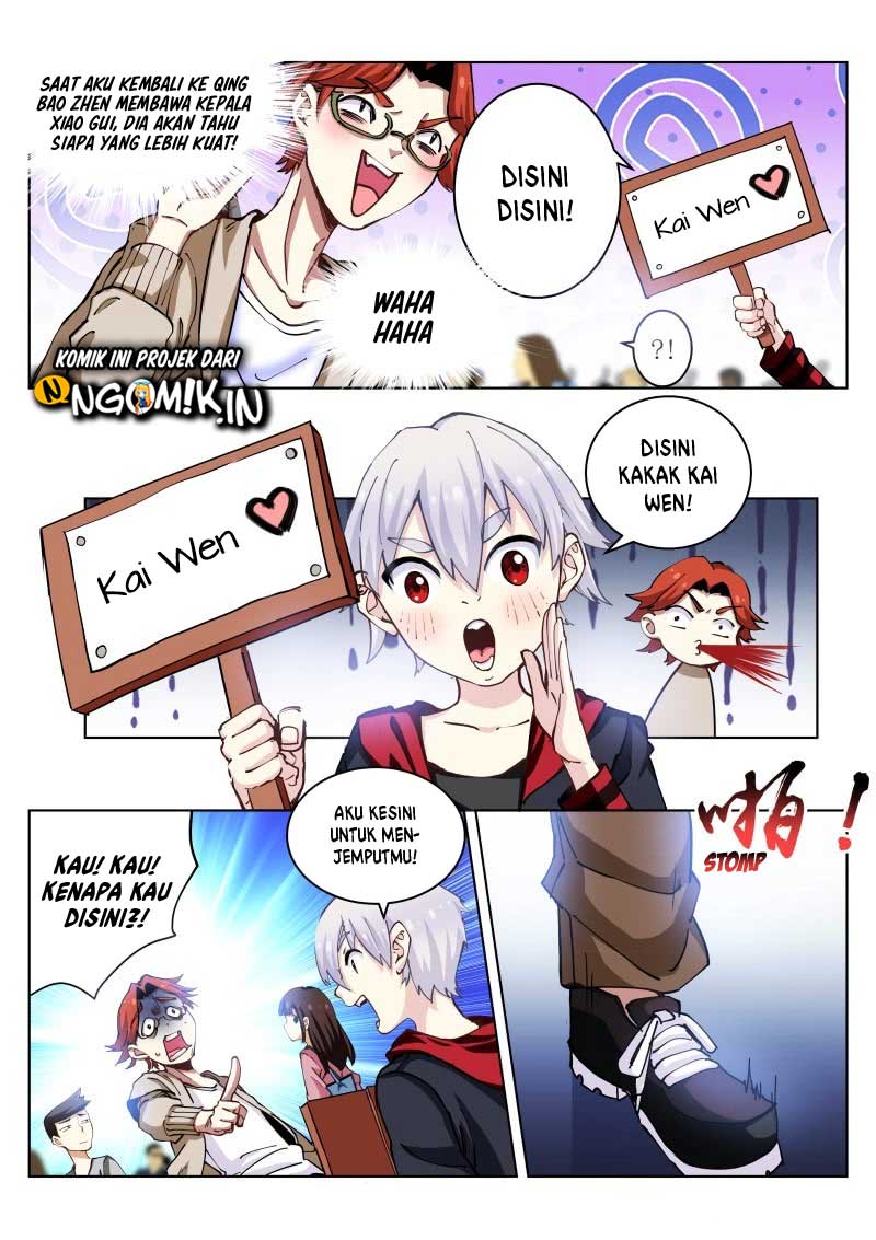 Pale Throne Chapter 26 - halaman 4