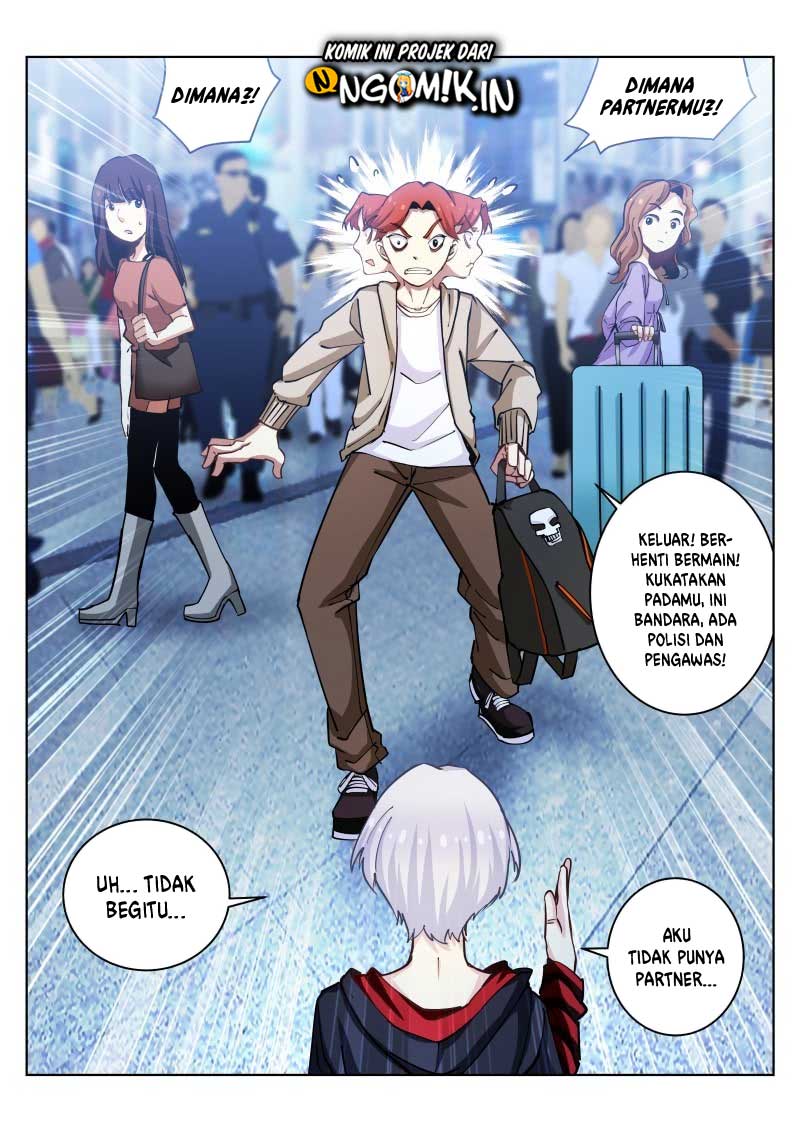 Pale Throne Chapter 26 - halaman 5