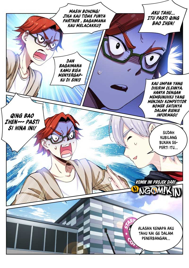 Pale Throne Chapter 26 - halaman 6