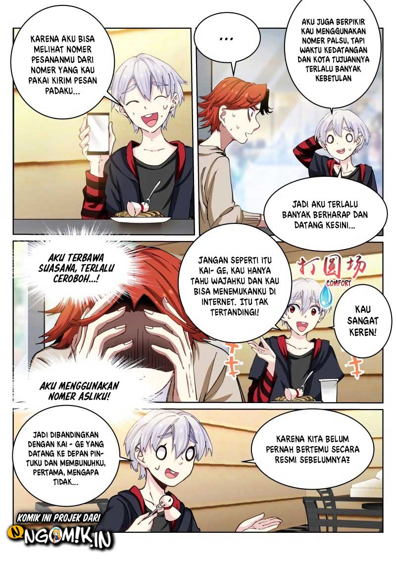 Pale Throne Chapter 26 - halaman 7