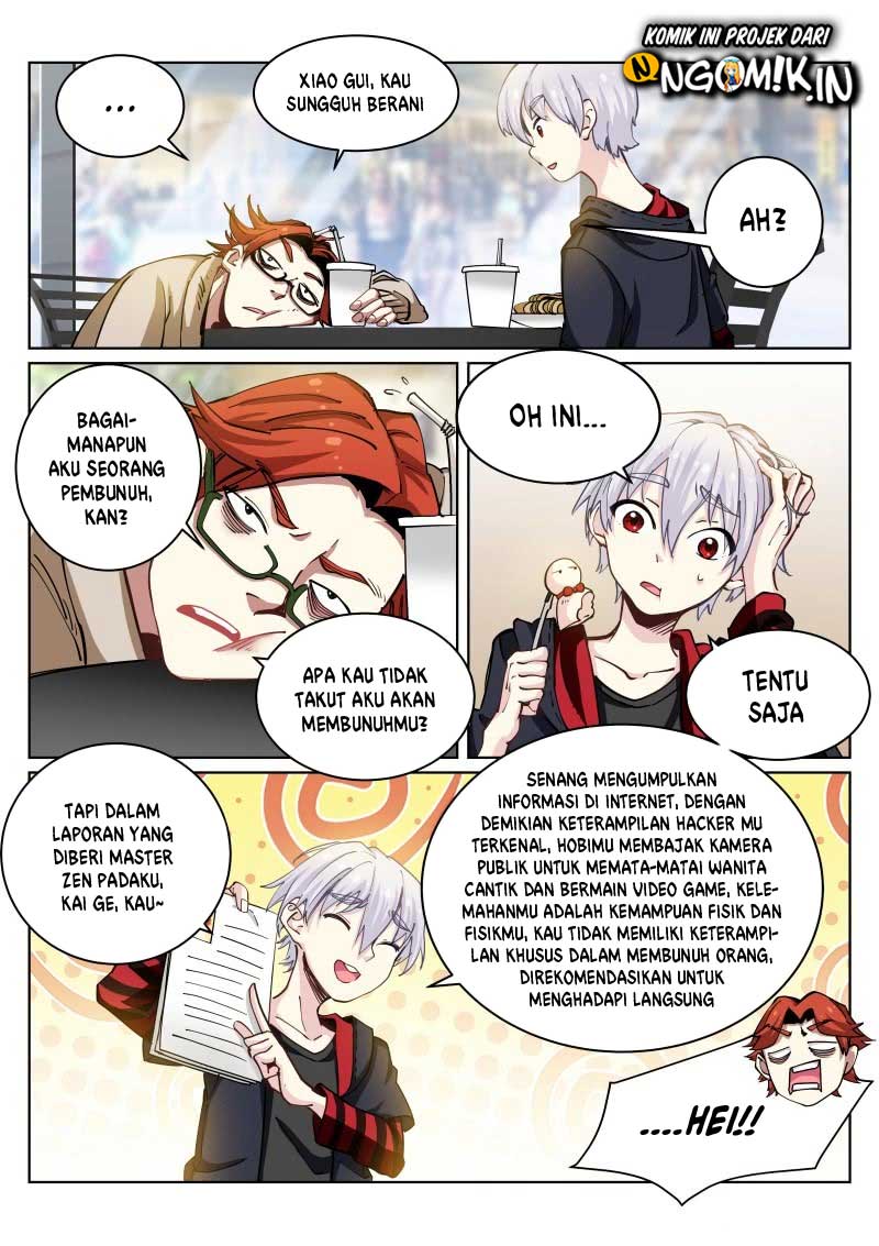Pale Throne Chapter 26 - halaman 8