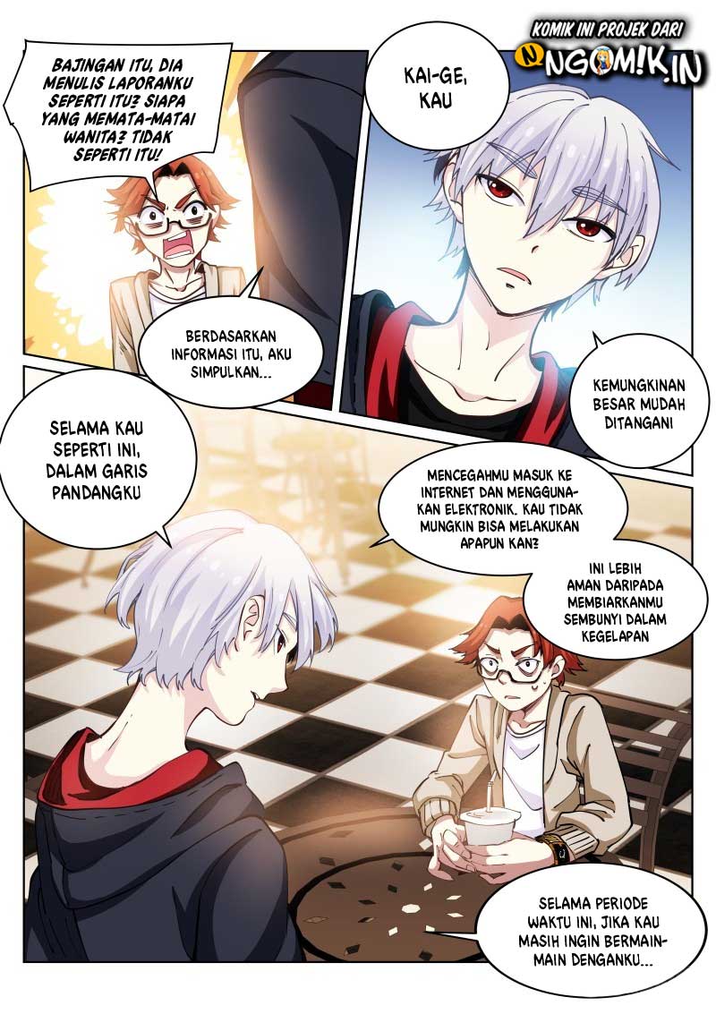 Pale Throne Chapter 26 - halaman 9