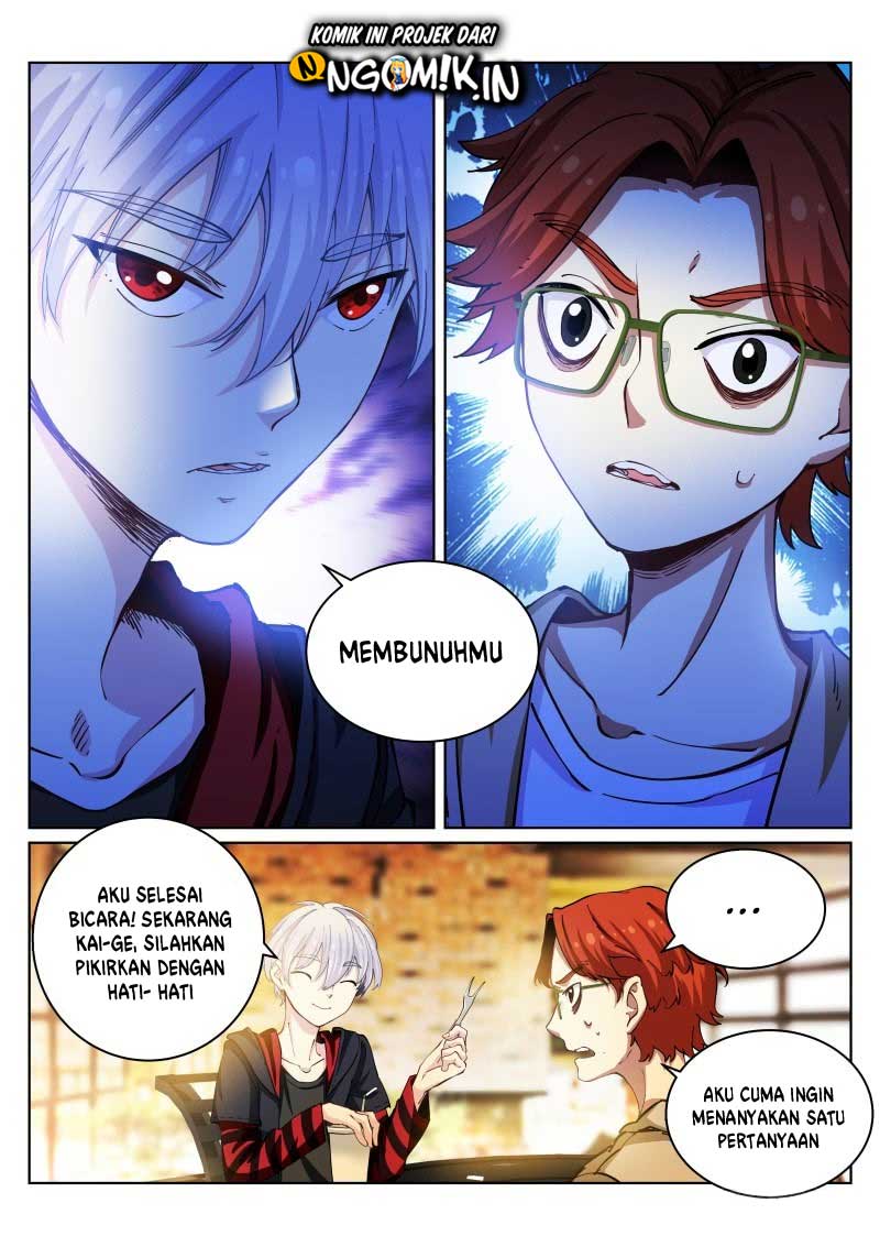Pale Throne Chapter 27 - halaman 10