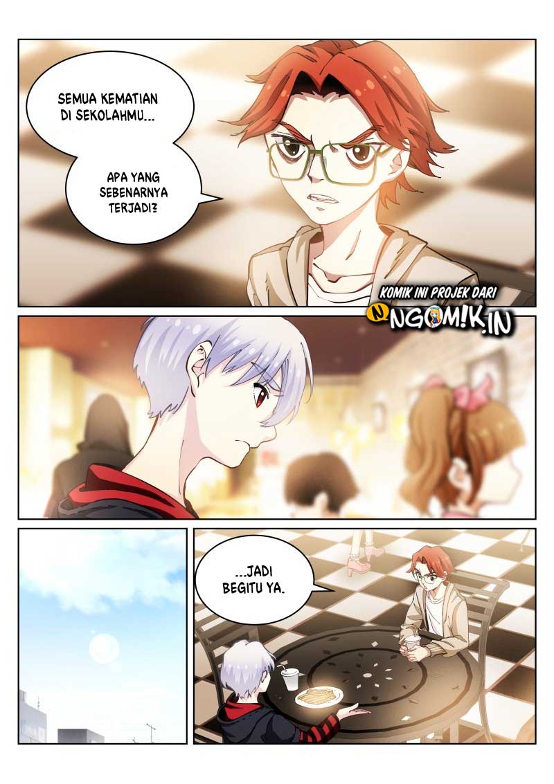 Pale Throne Chapter 27 - halaman 11