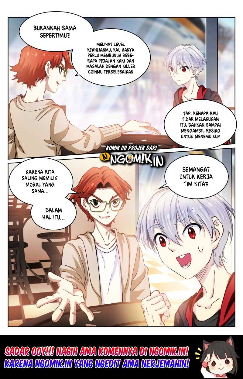 Pale Throne Chapter 27 - halaman 13