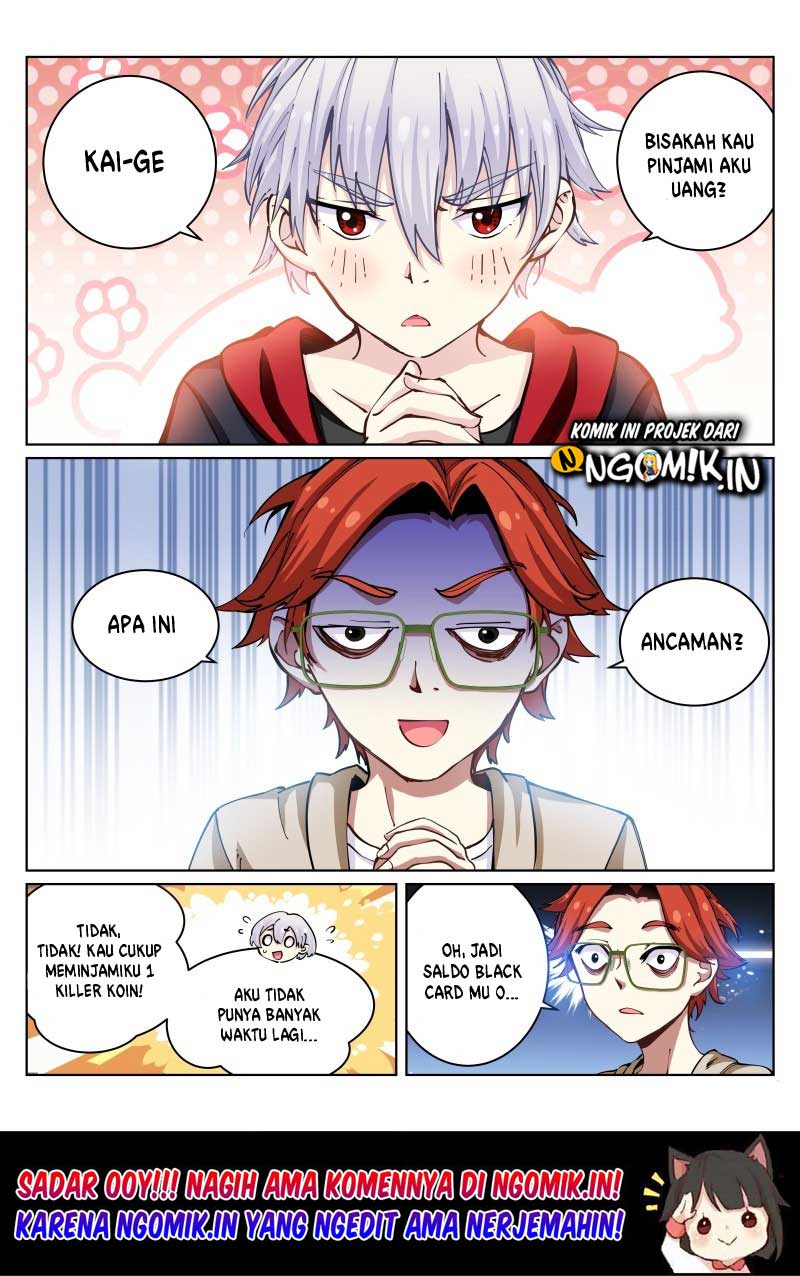 Pale Throne Chapter 27 - halaman 3
