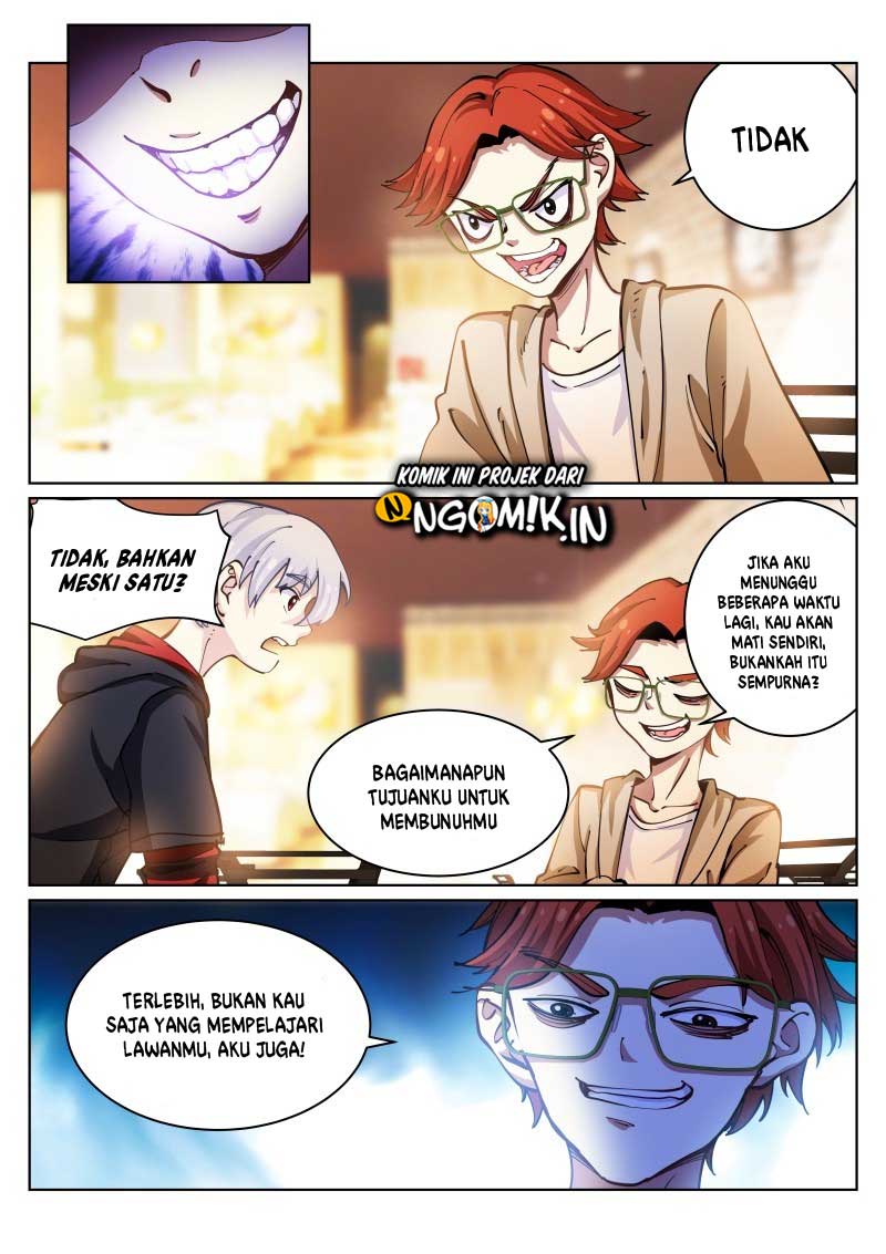 Pale Throne Chapter 27 - halaman 4