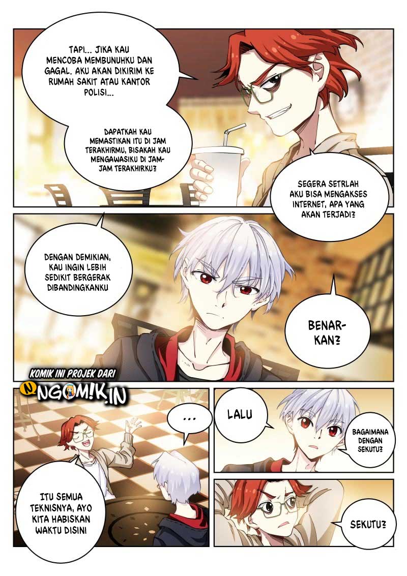 Pale Throne Chapter 27 - halaman 6