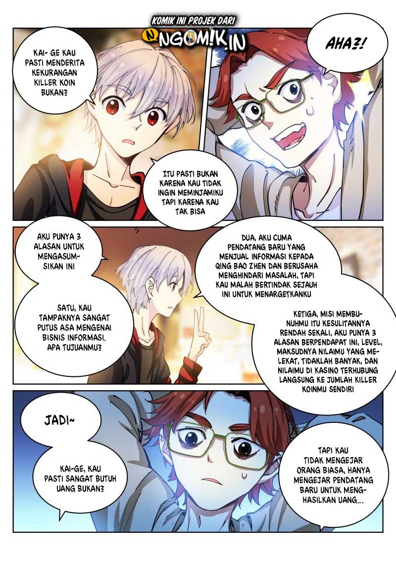 Pale Throne Chapter 27 - halaman 7