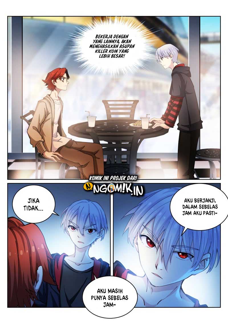 Pale Throne Chapter 27 - halaman 9