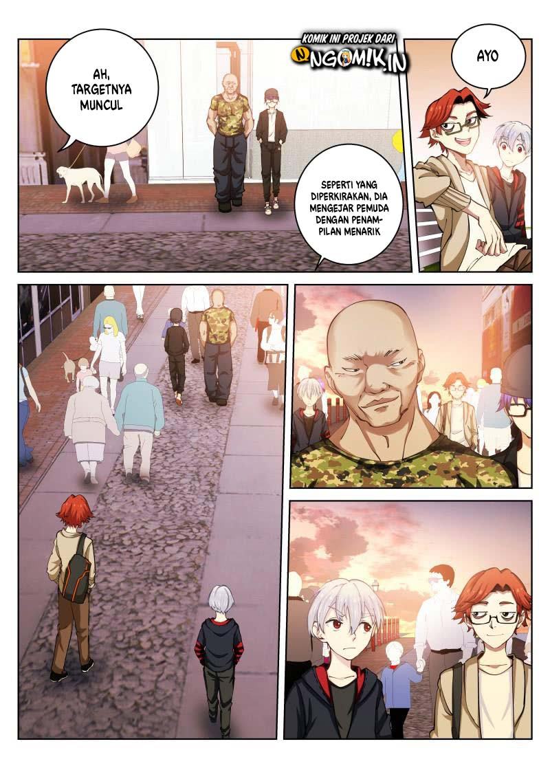 Pale Throne Chapter 28 - halaman 10