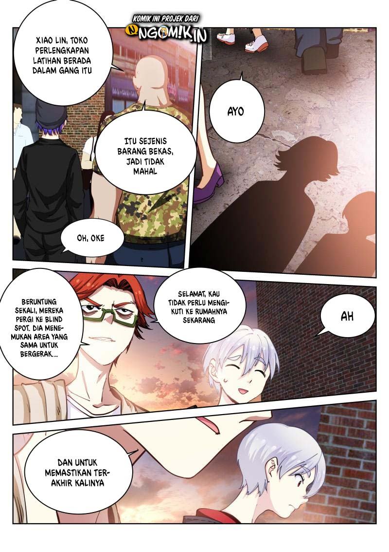 Pale Throne Chapter 28 - halaman 11